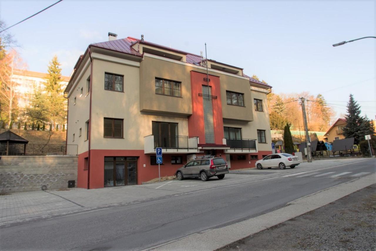 Apartmany Kammergraf Banska Stiavnica Exterior photo